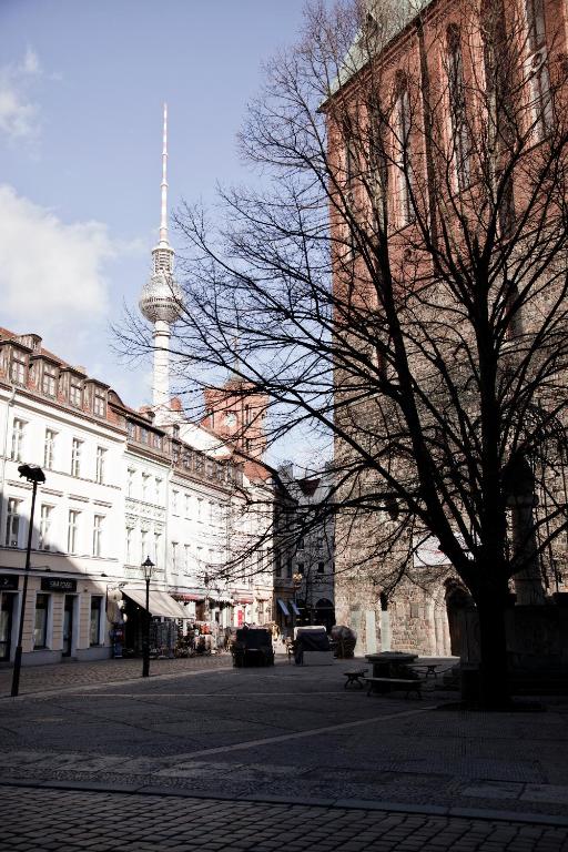 A környék