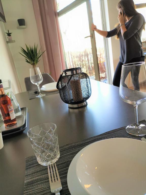 Modernes Apartment Dresden Neustadt｜クチコミあり ドレスデン