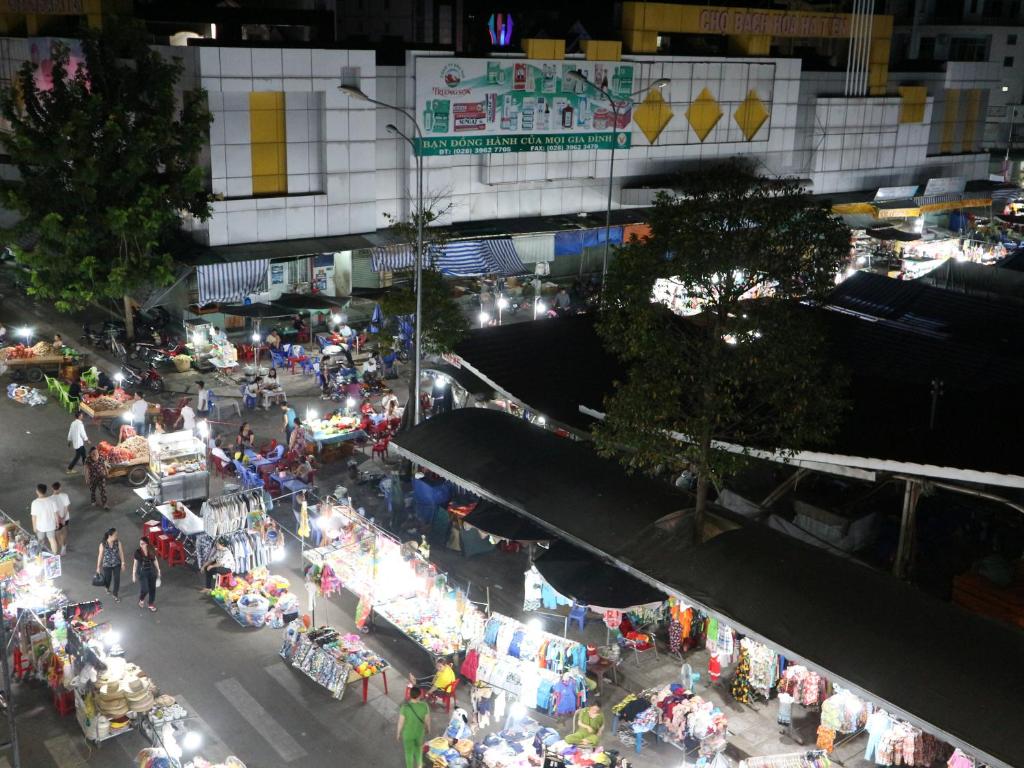 Nhà nghỉ Bảo Châu