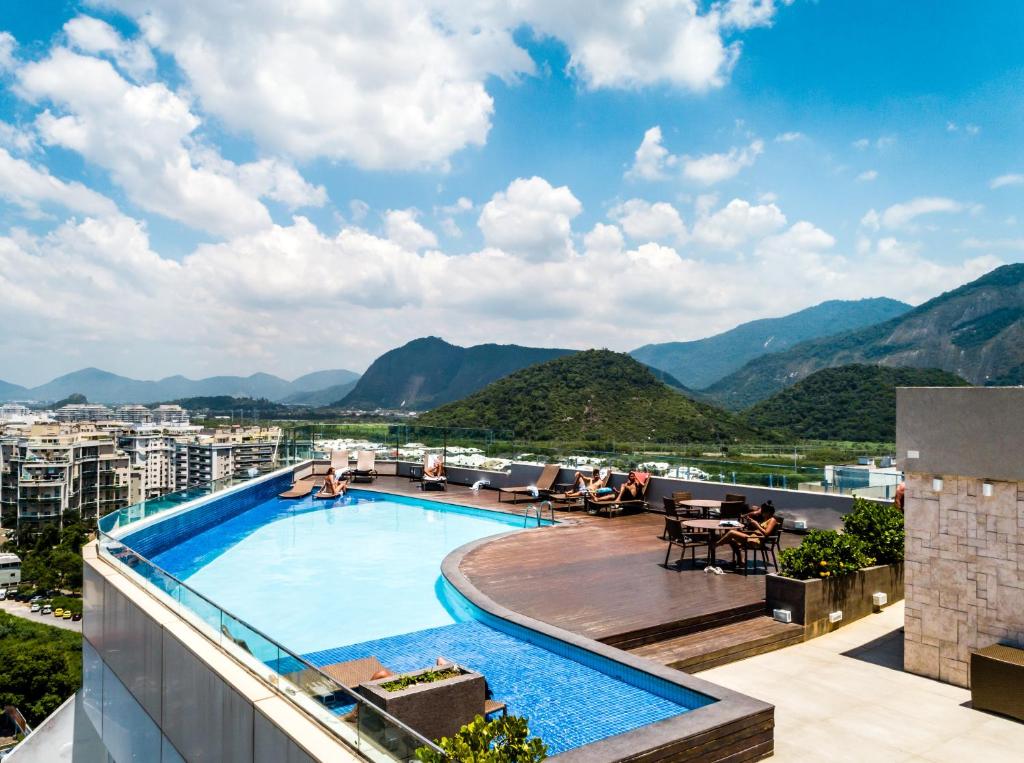 Americas Barra Hotel — Hotel in Rio De Janeiro
