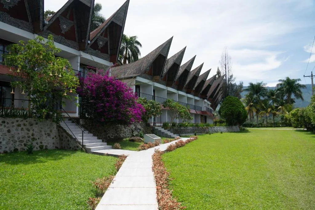 Toledo Inn, hotel en Tuk Tuk