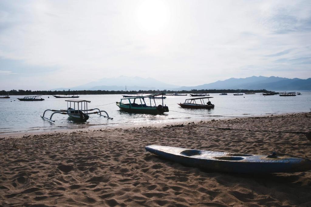 Koi Gili Guest House