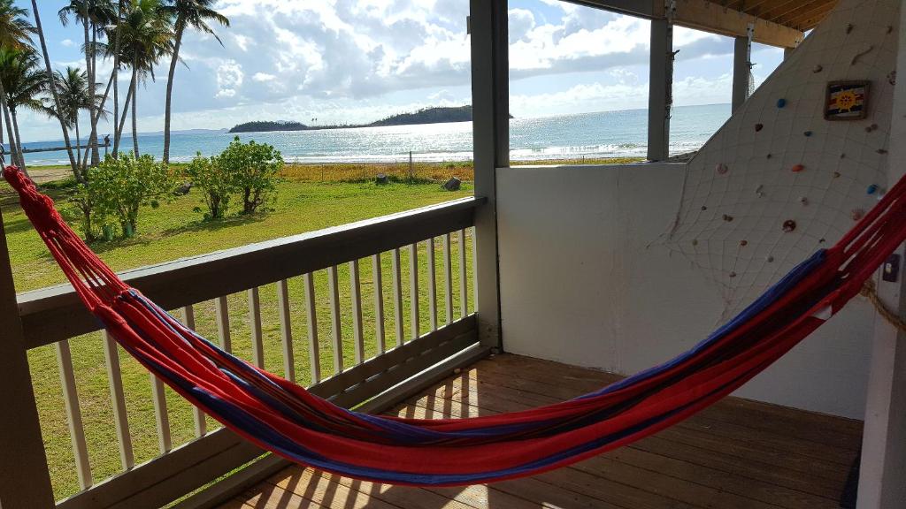 Chalet Olas del Sol — Hotel in Playa De Guayanes