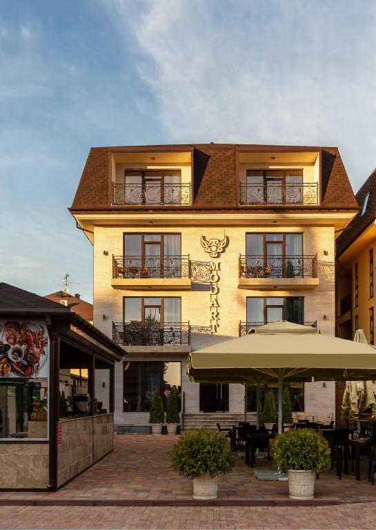 MODART Olympic Hotel &amp; Beach — Hotel in Adler