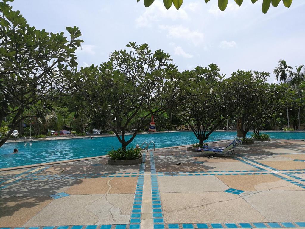 VIEW TALAY 5c STUDIO, 8 ème étage, Pattaya South