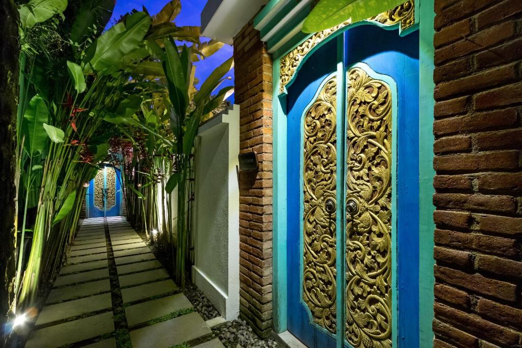 Bijia Villa 3BR w Private Pool - Peaceful Quiet Luxury Villa - Near Monkey Forest photo