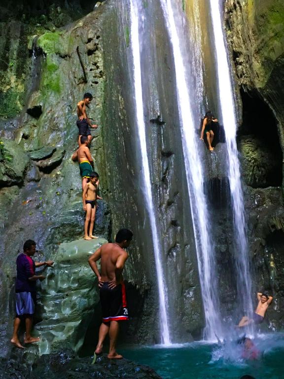 Surrounding environment