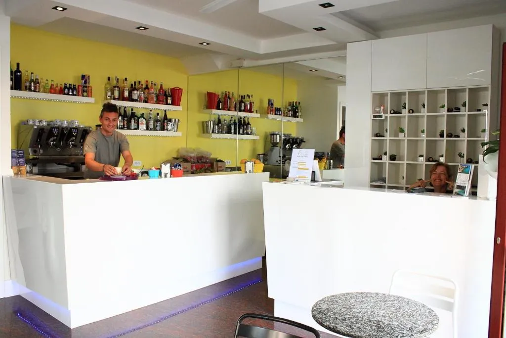 Hotel Lido Vieste, hotell Viestes