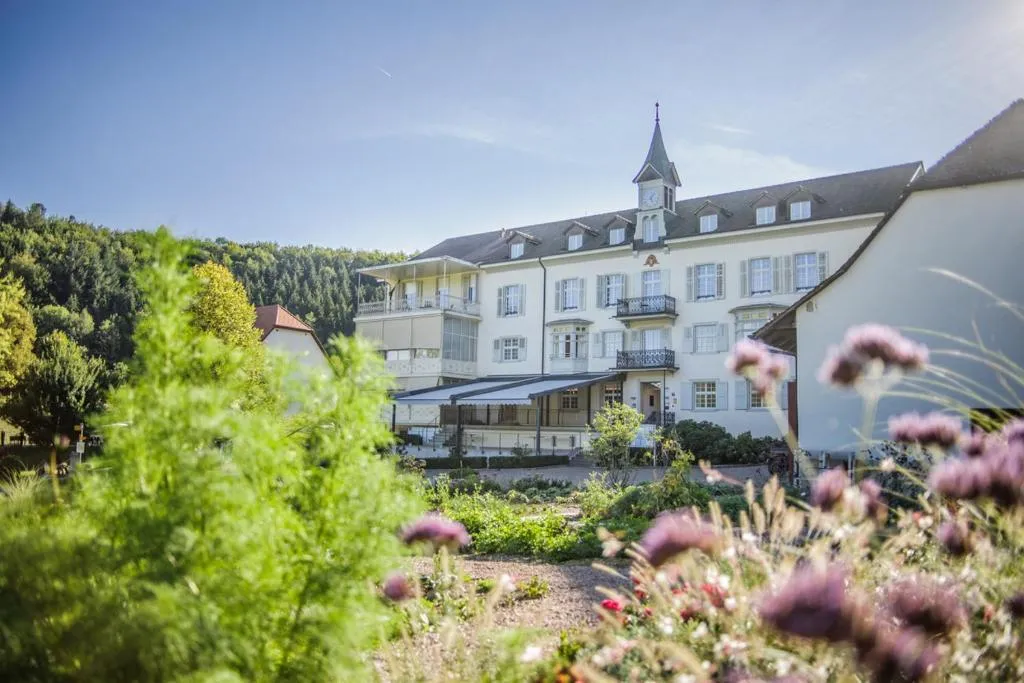 Bad Schauenburg, hotel in Liestal