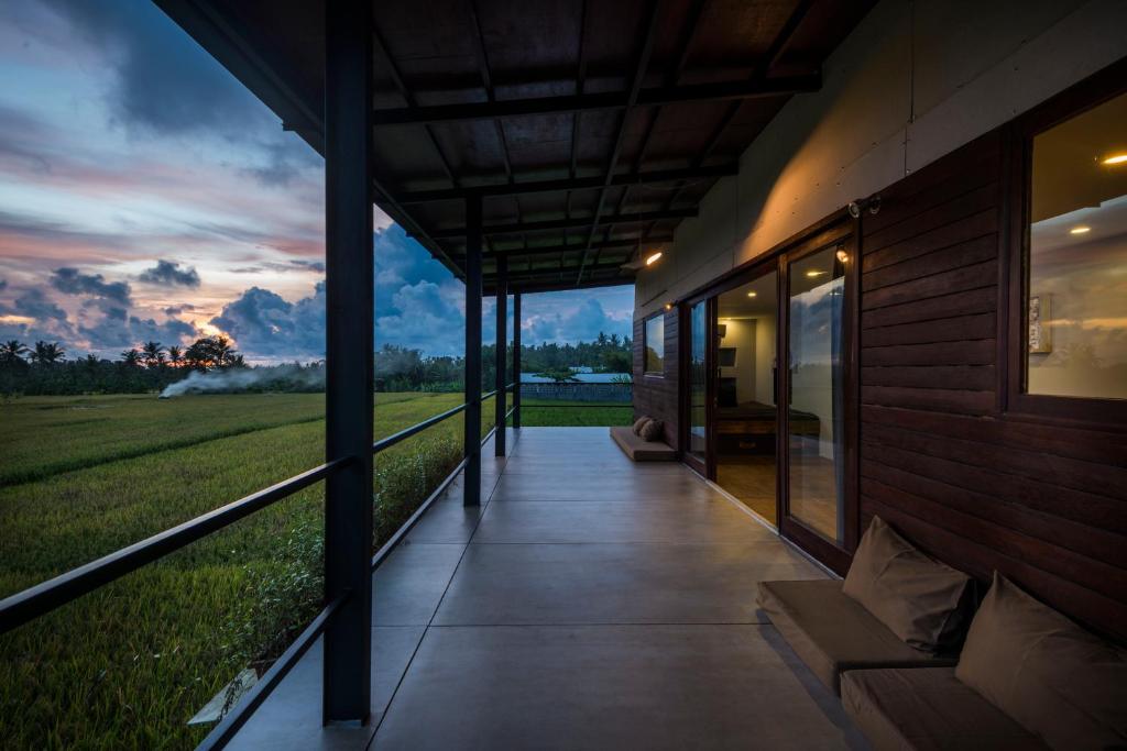 Ocean Villa - Joshua District — Hotel in Bali