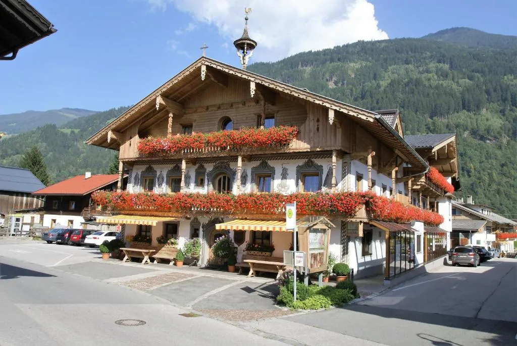 All Inclusive Hotel Bachmayerhof, hotel in Uderns