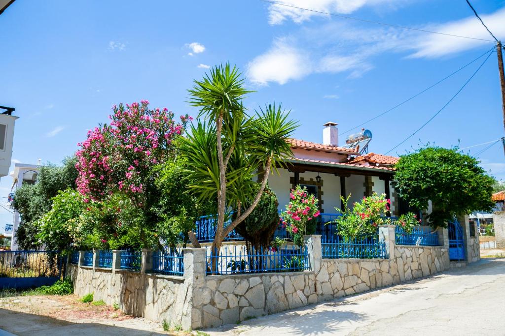 Villa Evis — Hotel in Thassos