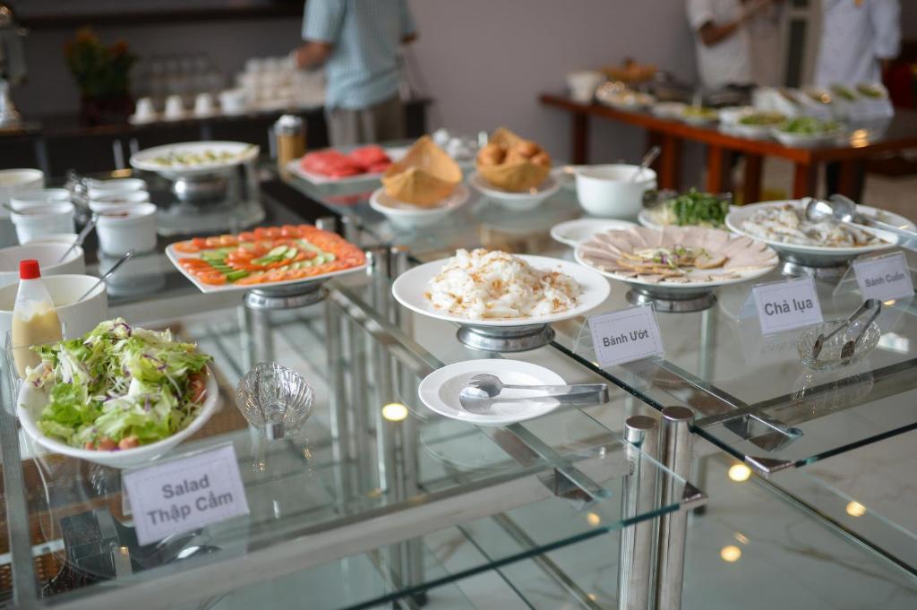 Khách Sạn San Hô Vũng Tàu