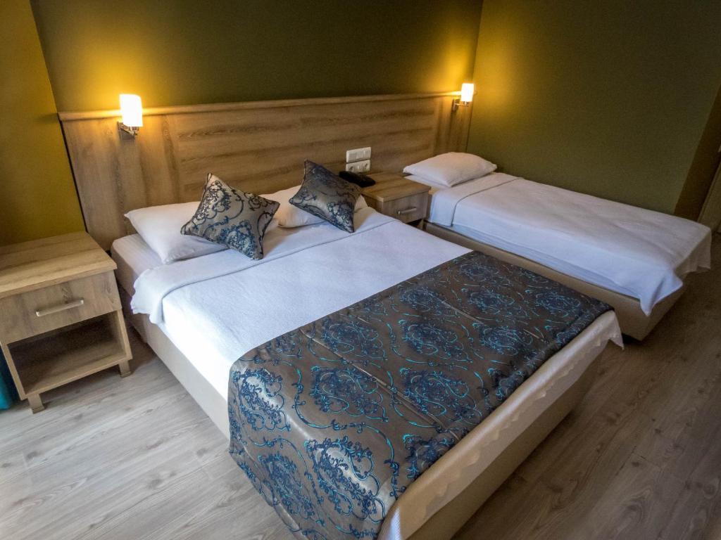 Remer Hotel — Hotel rooms in Fethiye, Mugla