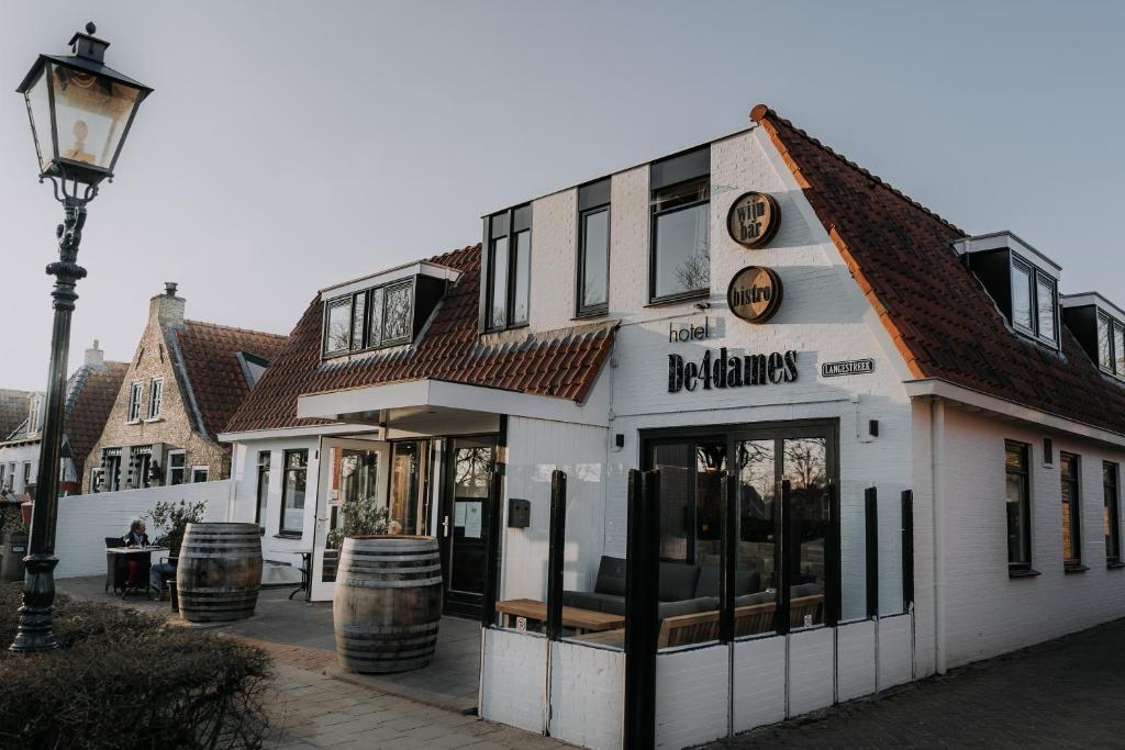 Hotel De4dames — Hotel in Schiermonnikoog