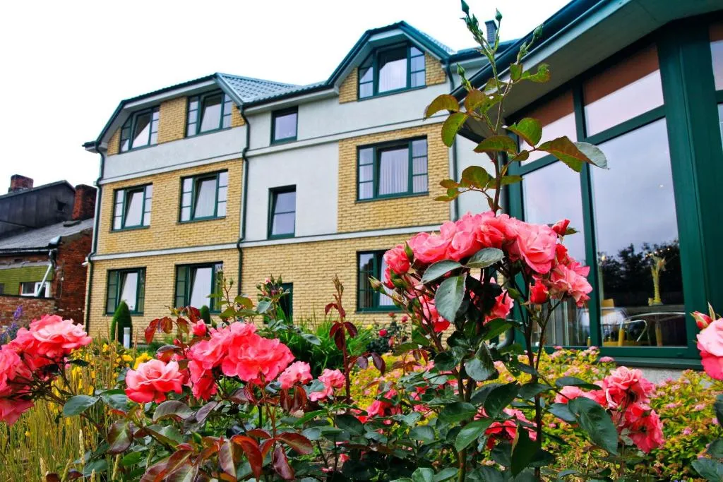 Hotel Linda, hotel in Liepāja