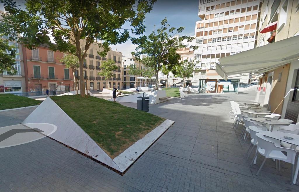Holidays2Malaga Marques de Villafiel Cozy downtown apartment - 3