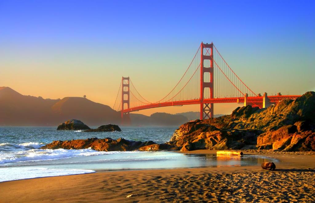 Beach, SOMA Park Inn - Civic Center in San Francisco (CA)