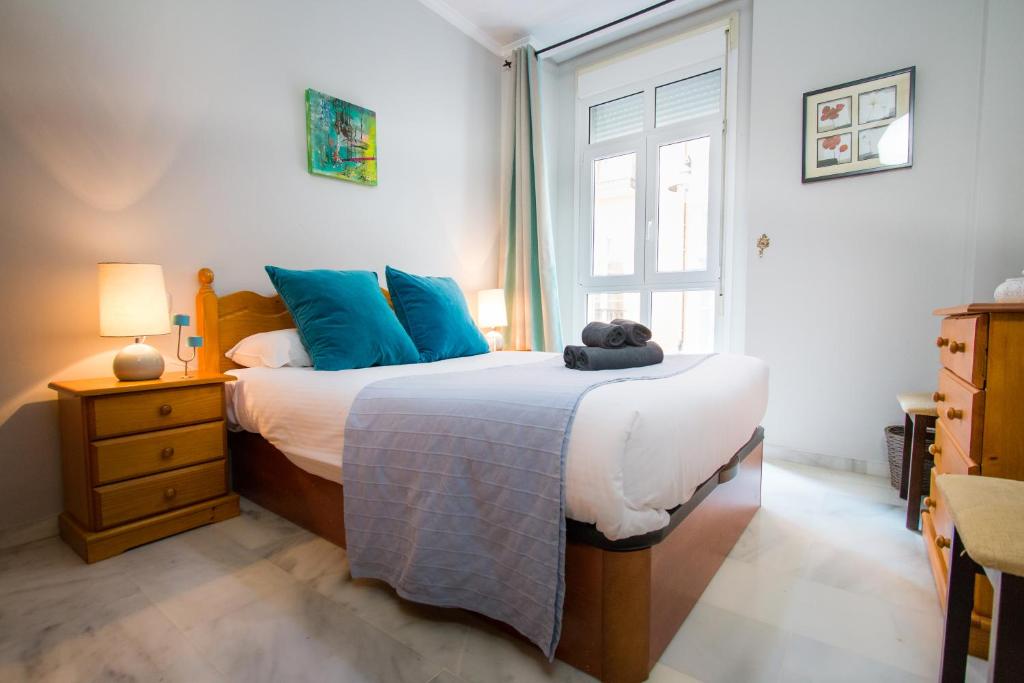Holidays2Malaga Sebastian Souviron High Speed WIFI - 4