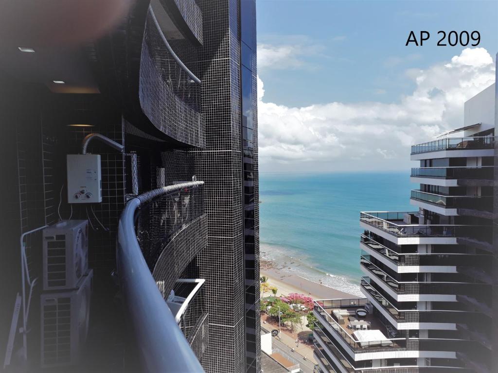 Apartamentos Landscape Beira Mar — Hotel in Fortaleza