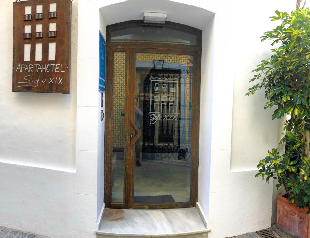 Apartahotel Siglo XIX - 4