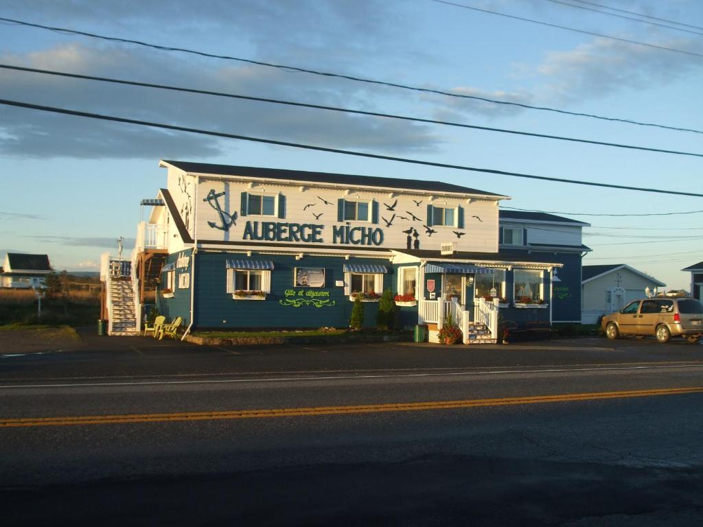 Complexe Cap-Chat — Hotel in Cap-Chat (QC)