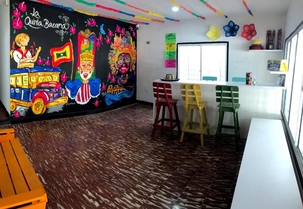 La Quinta Bacana — Hotel in Barranquilla