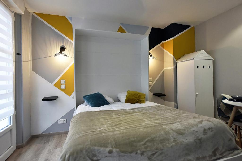 Opal'évasion - RDC- Cocon pour 2 pers - 250m de la mer, Berck-sur-Mer