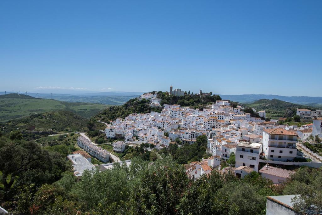 Jardines De Nueva Galera Cozy Penthouse photo