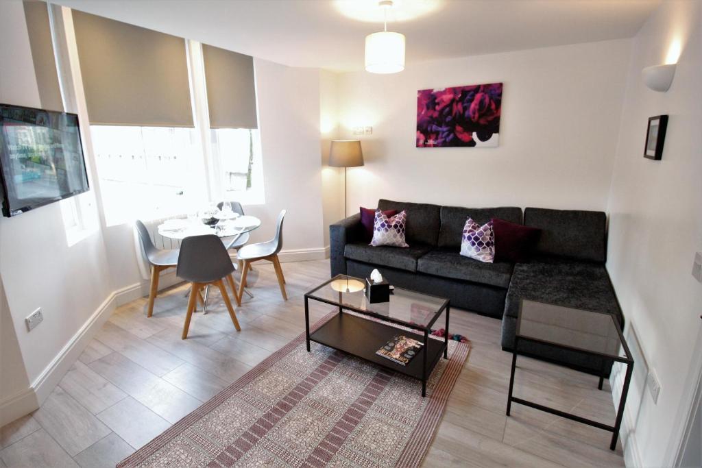 Willow Serviced Apartments - 22 — Hotel in Cardiff