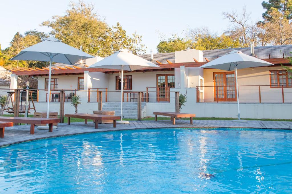 Lauradale Accommodation — Hotel in Stellenbosch