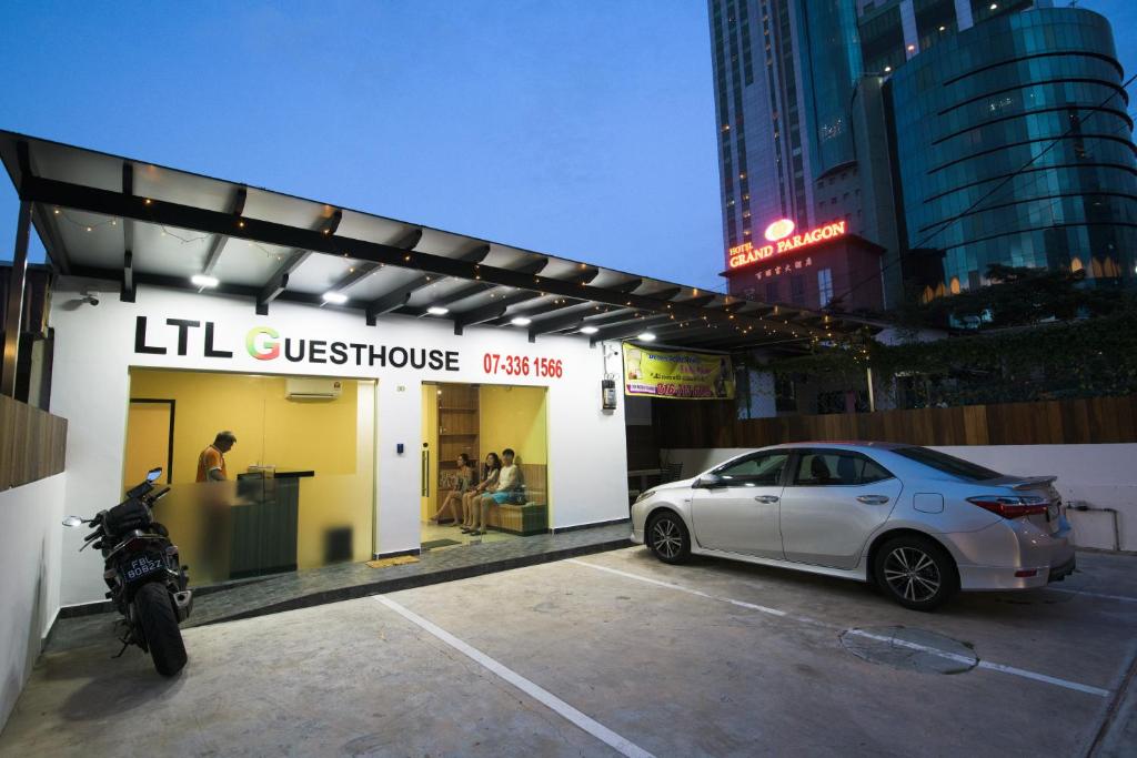 Exterior view, LTL GUESTHOUSE in Johor Bahru