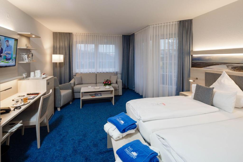 Hotel Seeschwalbe - Facilities image