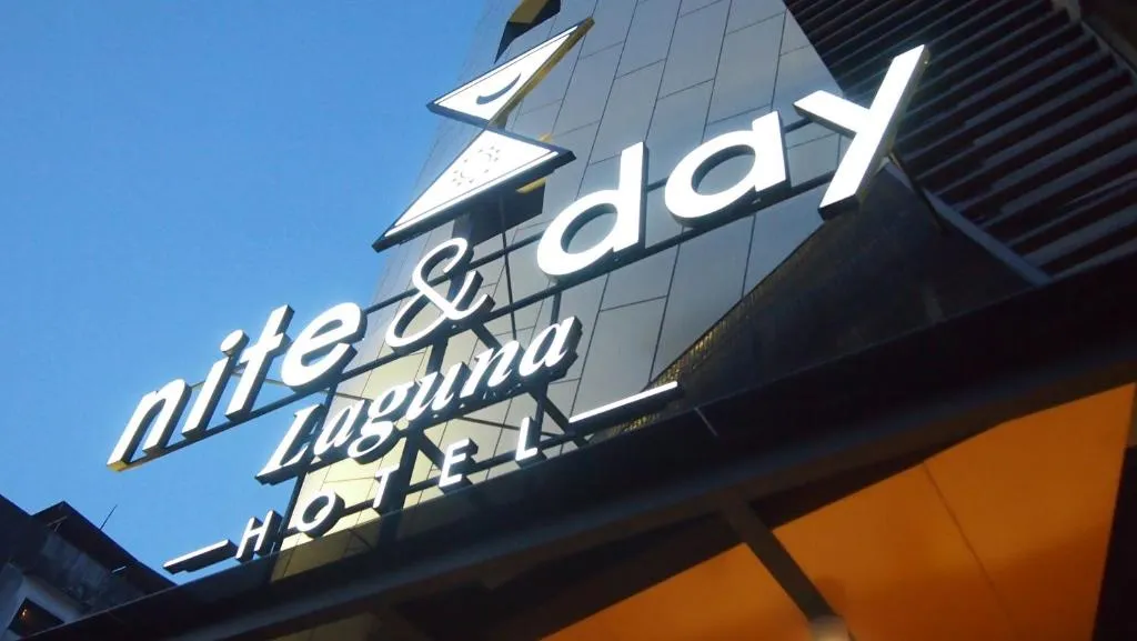 Nite & Day Laguna Bintan，位于丹戎槟榔的酒店