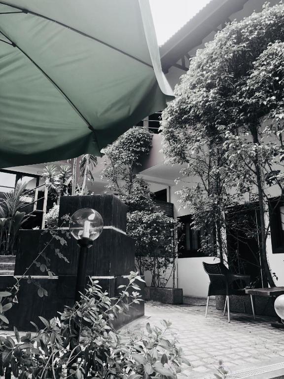 Facilities, Detente Hotel in Abidjan