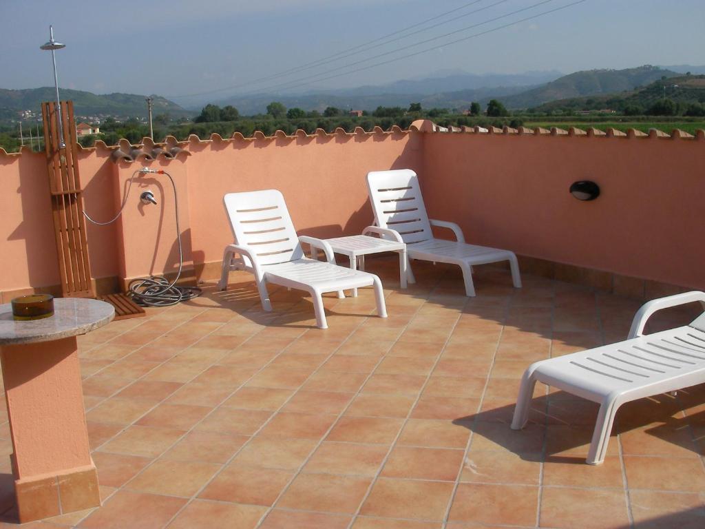Country House Casale D'Orio 전경