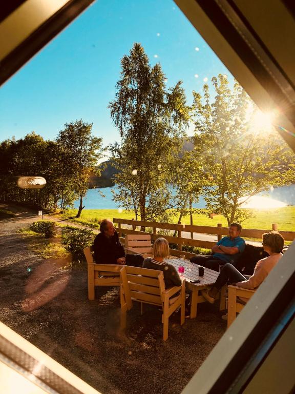Grønset Skysstasjon photo