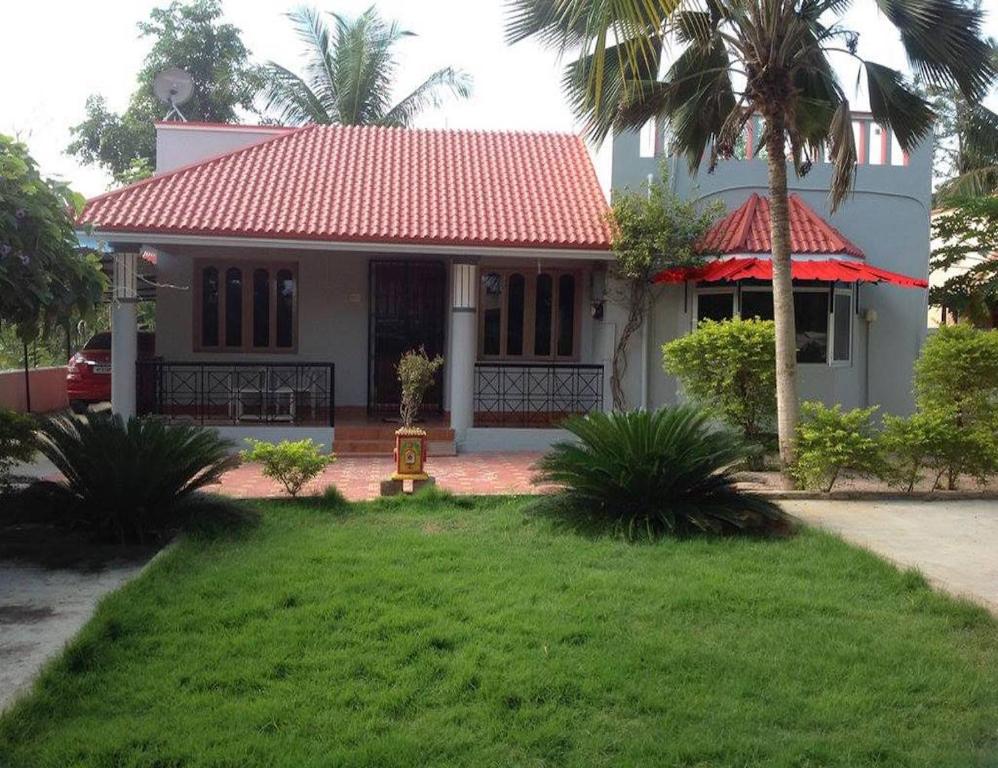 Tirupati Homestay - Ragunatha Resorts - Family villas — Hotel in Tirupati