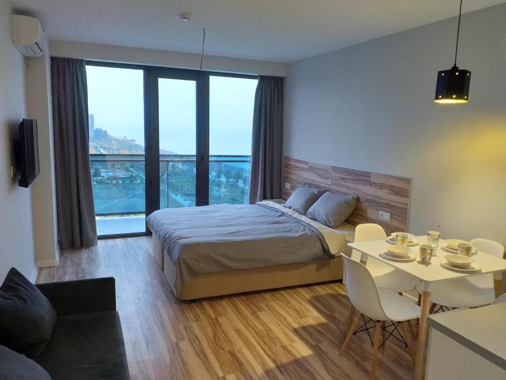 BATUMI BEACH TOWER — Hotel in Batumi
