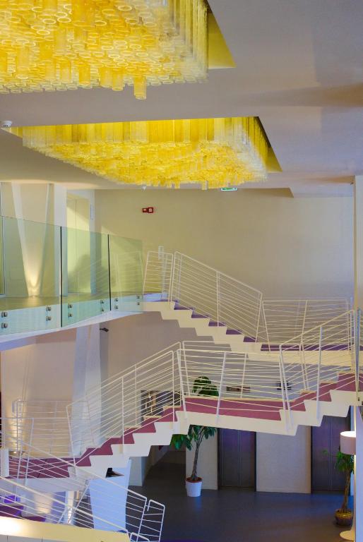 President Hotel Palermo 외관