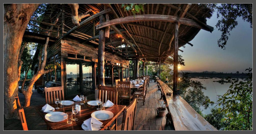 Ken River Lodge photo