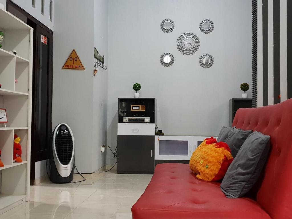 Villa Pesanggrahan Kusuma Batu