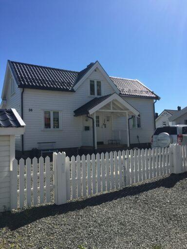 Koselig hus nært havet i Lofoten, Kabelvåg