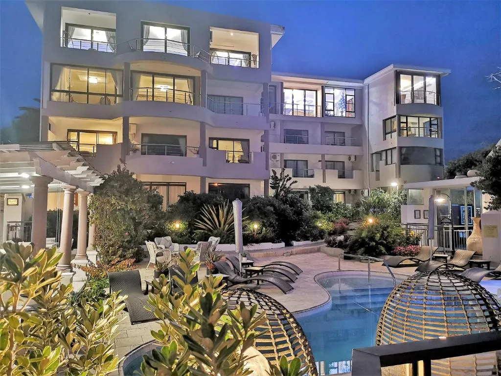 Misty Waves Boutique Hotel, hotel v destinaci Hermanus