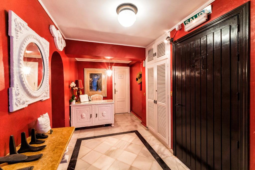 Family hotel Al- Ana Marbella photo