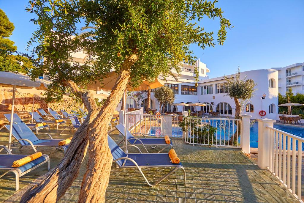 Gavimar Cala Gran Hotel and Apartments — Cala d´Or, Balearic Islands