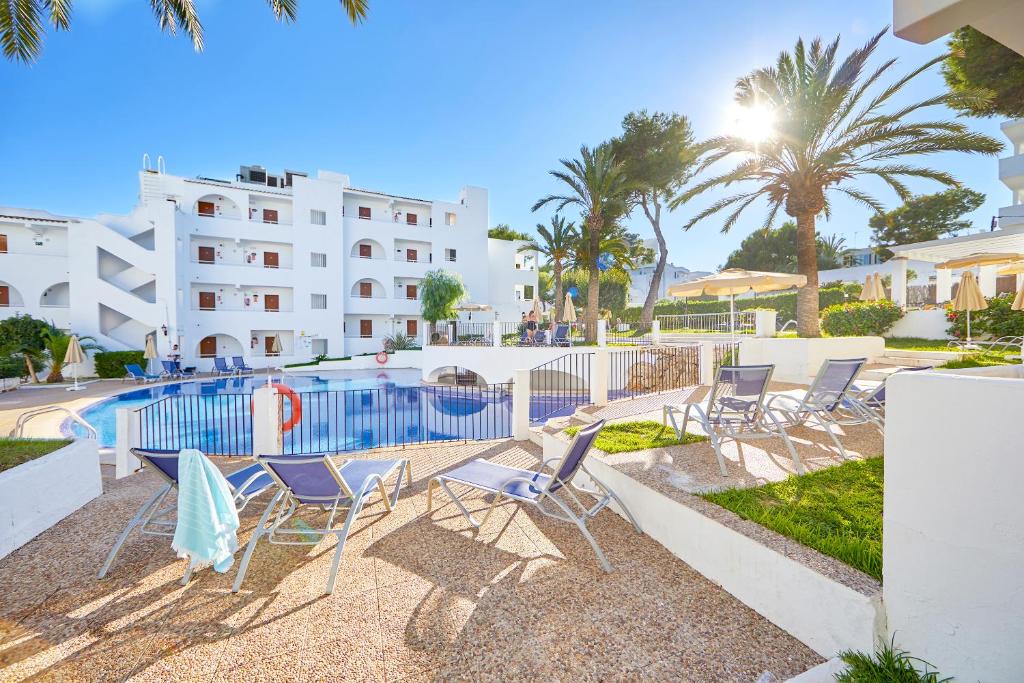Gavimar Cala Gran Hotel and Apartments — Cala d´Or, Balearic Islands