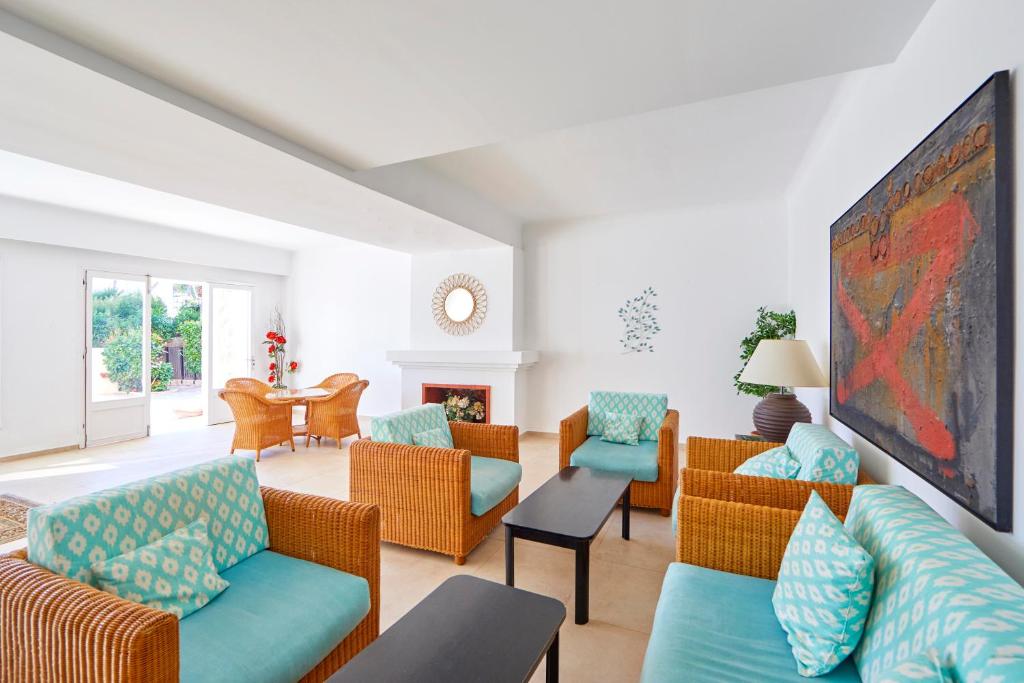 Gavimar Cala Gran Hotel and Apartments — Cala d´Or, Balearic Islands