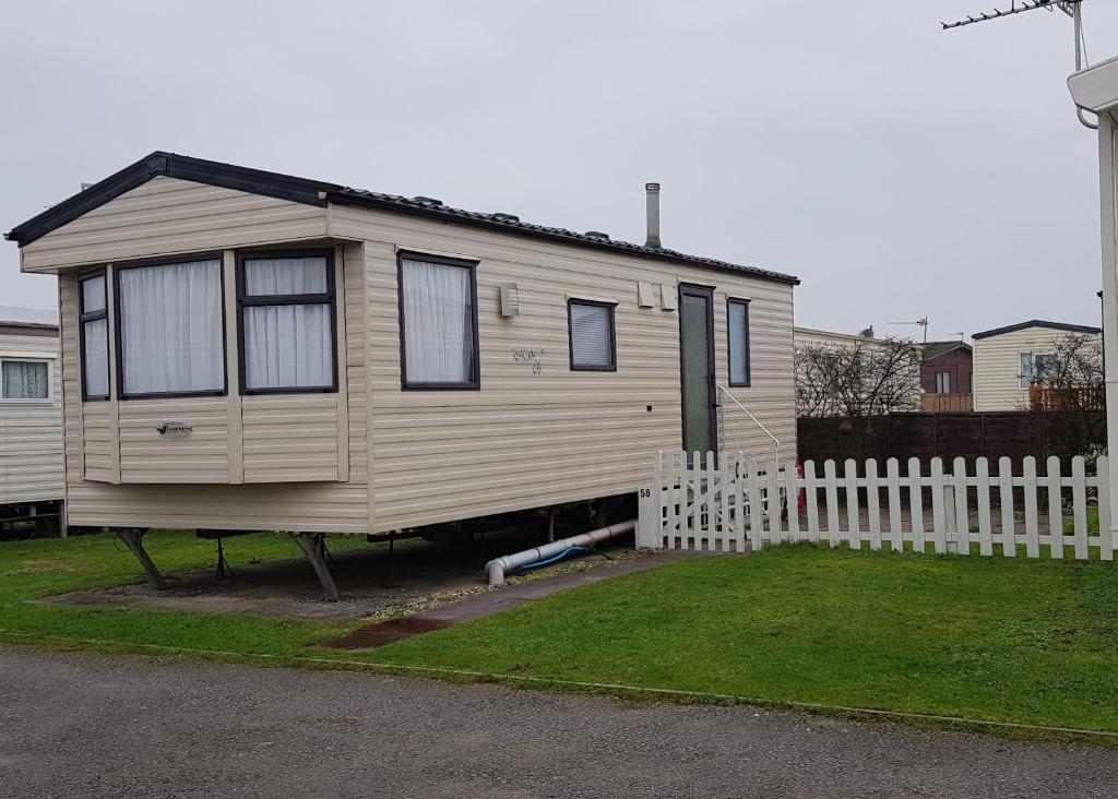 4 Berth with private Garden - 58 Brightholme Holiday Park Brean!, Brean