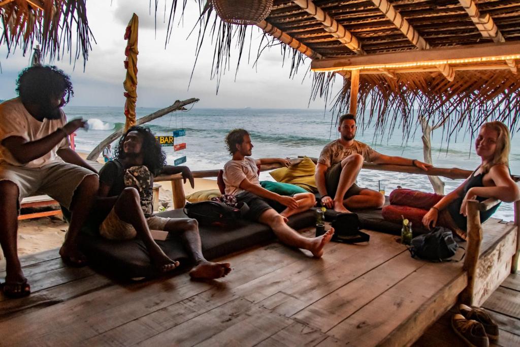 Backpack Beach Hostel & Reggae Bar